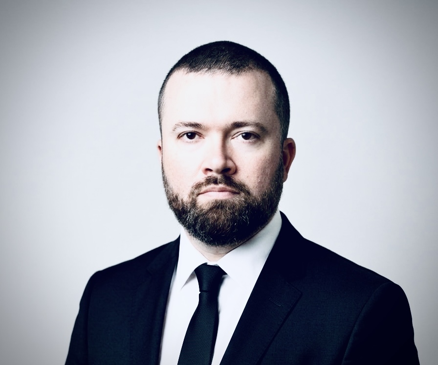 Tomasz Fiedoruk — portret